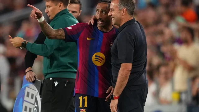 Barcelona officials ‘stunned’ by Raphinha’s Brazil national team call-up – report