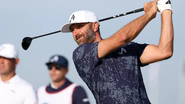 Report: Dustin Johnson-led LIV group seeks severance payments from PIF after bankruptcy