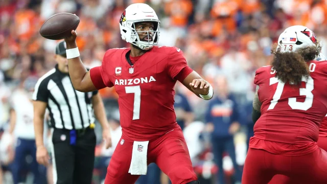 FFP Jared Goff vs. Jacoby Brissett