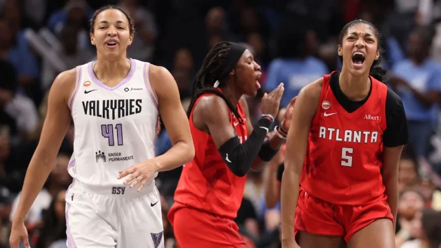 Valkyries and Dream meet one more time in winner-take-all in the WNBA Finals