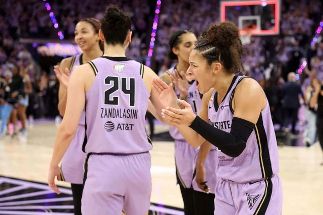 Valkyries vs. Dream live updates: WNBA Finals Game 6 start time, how to watch and latest