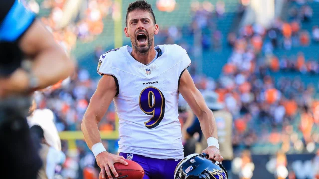 Chiefs Put Harrison Butker on Notice With Reported Justin Tucker Signing