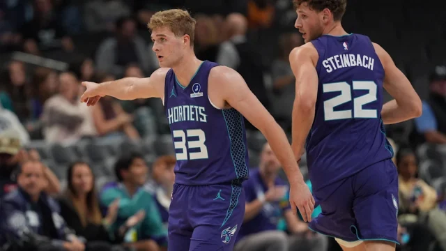 Photos: Best images from Hornets' 128-81 loss against Atlanta