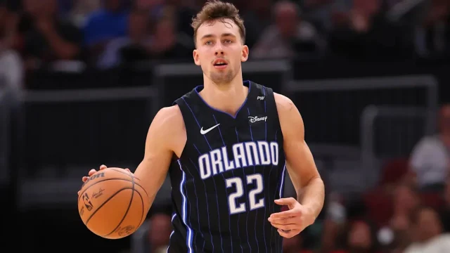 Franz Wagner scored 21 points in one quarter and handed NBA champions a historic problem