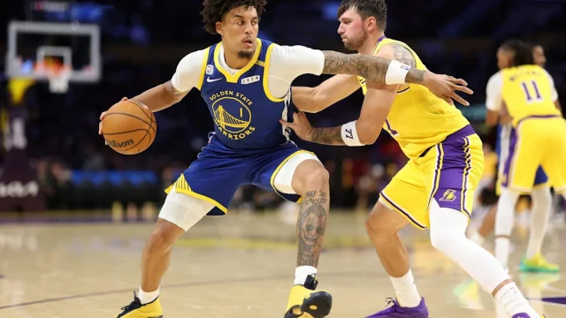 Yaxel Lendeborg issues ‘absolutely’ response when asked if he’s excited to face Luka Doncic again