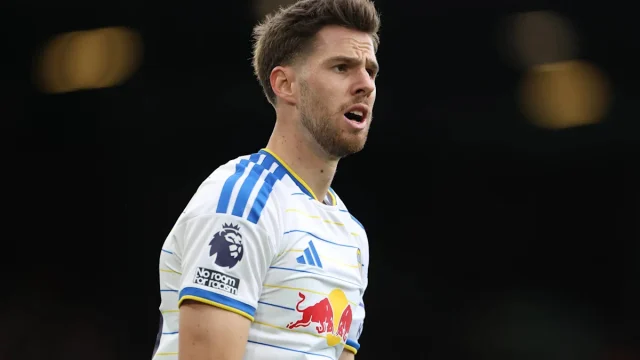 Leeds midfielder could miss Bournemouth game but defender set to return