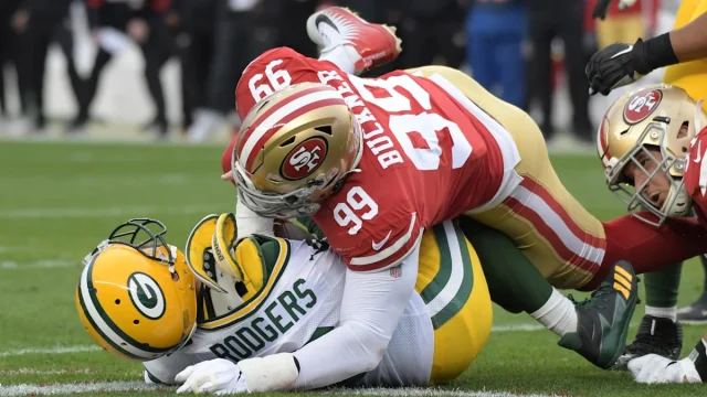 49ers officially announce DeForest Buckner trade, release veteran CB
