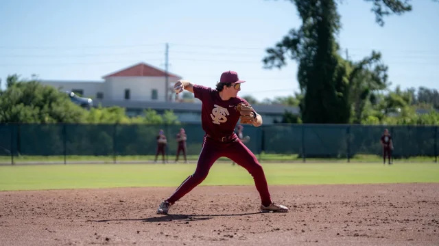 Florida State baseball leaves Tampa with 10-1 win over USF