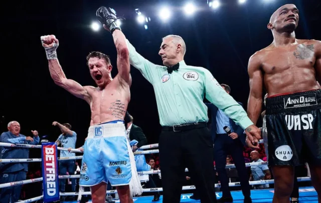 Dalton Smith Wins The Shakur Stevenson Sweepstakes Saturday