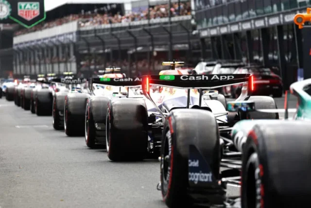 FIA President Confirms Year of V8 Return to F1 as Initial Spec Details Revealed
