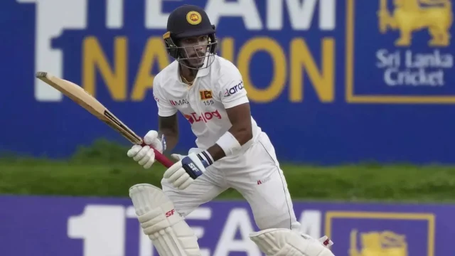Pathum Nissanka ruled out of Pakistan Test series, Lahiru Udara named replacement
