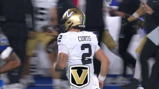 Vanderbilt Commodores vs. Kentucky Wildcats: Full Highlights