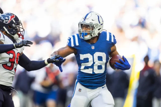 Colts’ Jonathan Taylor Gets Honest Amid Swirling Trade Rumors