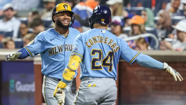 Baseball May NEVER See Anything Like This Again! Jackson Chourio and William Contreras Just Conquered the Entire Sport in One INSANE Season!