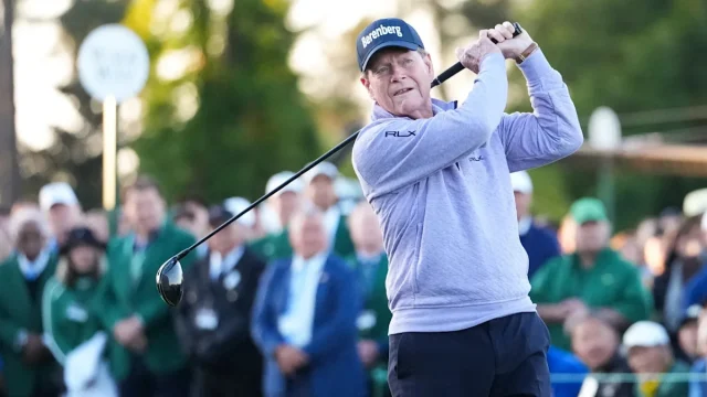Tom Watson’s advice over how to grip a golf club and the error most amateurs make