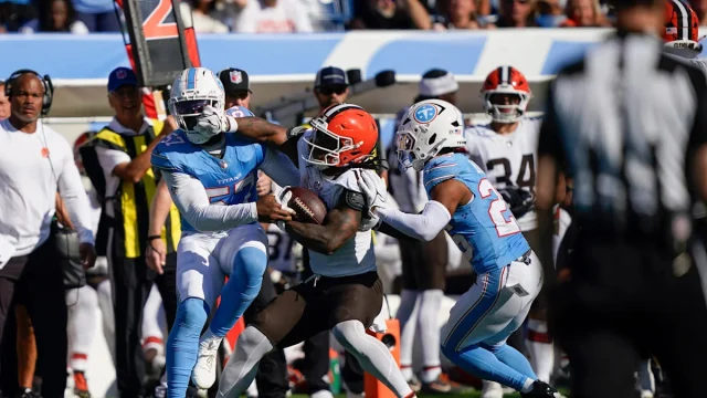 What we learned from Tennessee Titans' 27-24 loss to Cleveland Browns