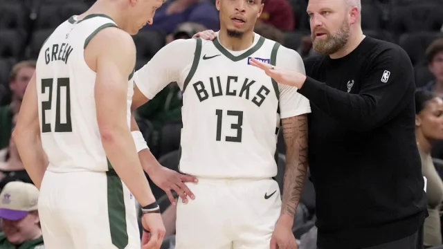 Bucks vs. Cavs, team looking to display resiliency after 'intense' practice