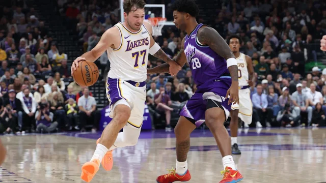 Lakers player grades: L.A. mounts big comeback to topple Jazz