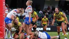 'We had to change after Vegas' - but England suffer another humbling