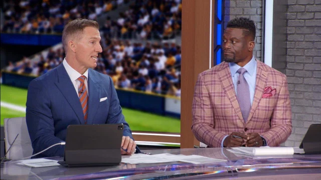 SEC Network's Dari Nowkhah makes it clear that no SEC games are guaranteed while Chris Doering and Benjamin Watson discuss why the Gamecocks are the latest example.