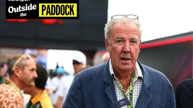Alpine issues statement after Jeremy Clarkson's controversial Franco Colapinto comments