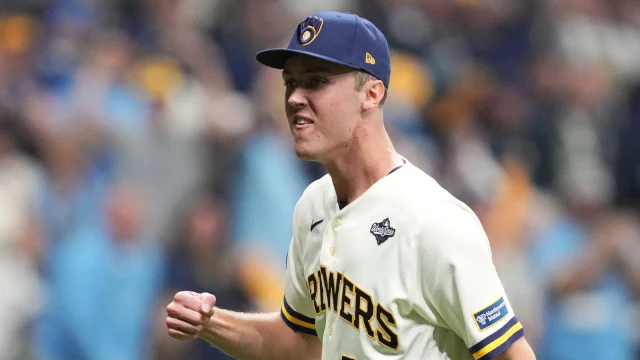 4 Winners, 3 Losers From Brewers' Huge Game 1 Win Over Rays