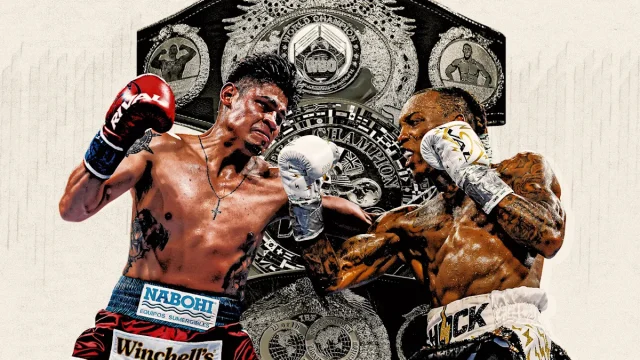 Emanuel Navarrete vs. O'Shaquie Foster live results, round-by-round updates, ring walks for tonight's title fight