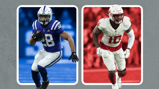 Will teams call about Jonathan Taylor or Josh Sweat ahead of the trade deadline?