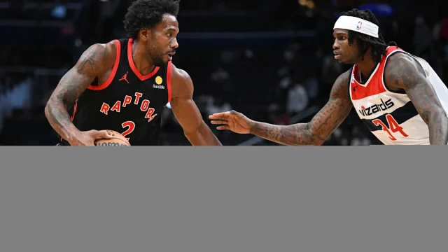 Raptors Have Options to Replace Kawhi Leonard in Lineup; What Should Jorge Fernandez Do and When Will Leonard Return?