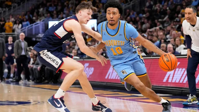 2026-27 Marquette Men’s Basketball Player Preview: #10 Adrien Stevens