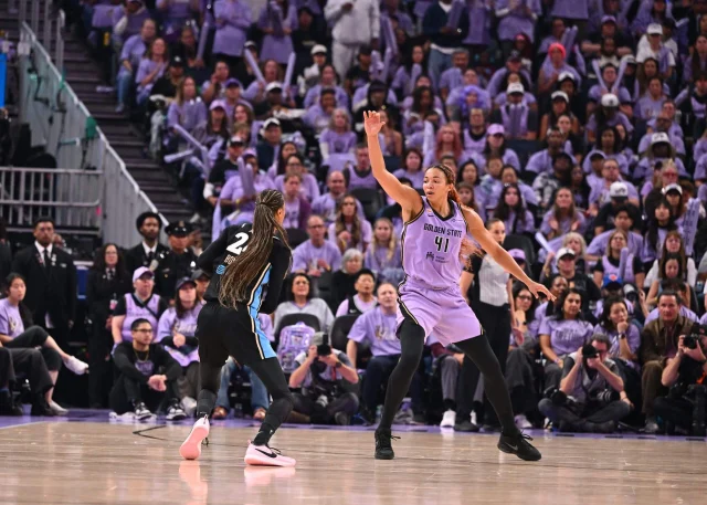 A title before breakfast? WNBA Finals update, including scheduling flop