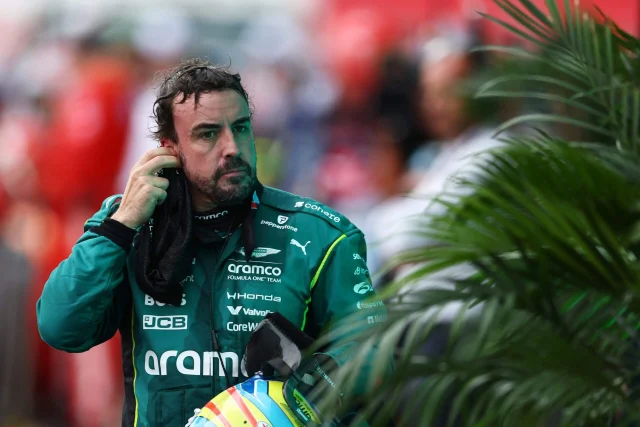 Fernando Alonso says driver quality is 'very low' towards back of F1 grid