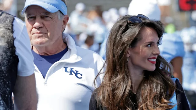 Bill Belichick and Jordon Hudson reportedly broke up in late 2025, but still 'committed to their business partnerships'