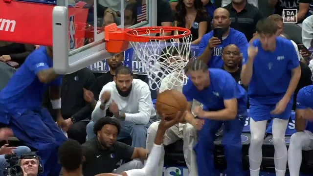 San Antonio Spurs vs. Dallas Mavericks: Game Highlights