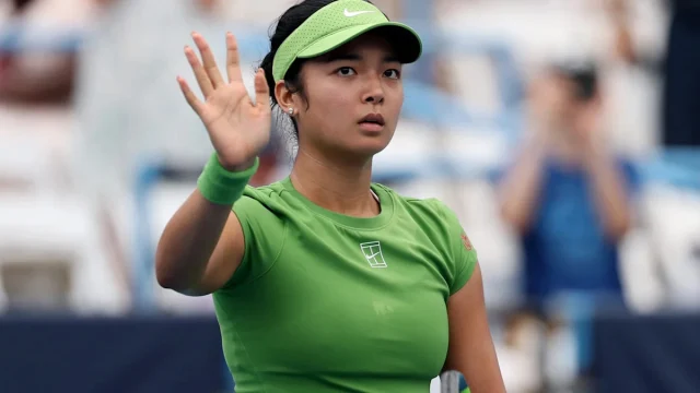 Alex Eala confirmed to play British player in the first round of the Tokyo Open as her draw is revealed