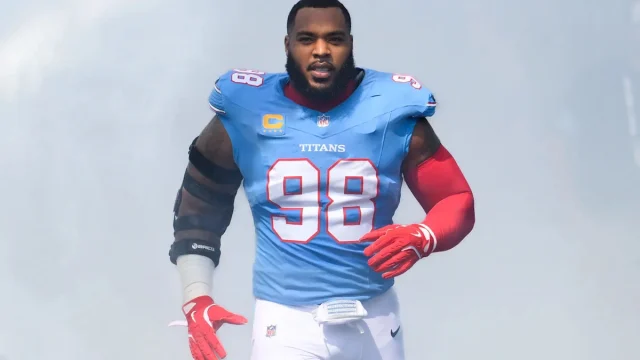 7 things to know about new All-Pro Bears DT Jeffery Simmons