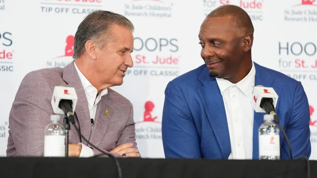 What Penny Hardaway, John Calipari Have Built Is Bigger Than Any Exhibition