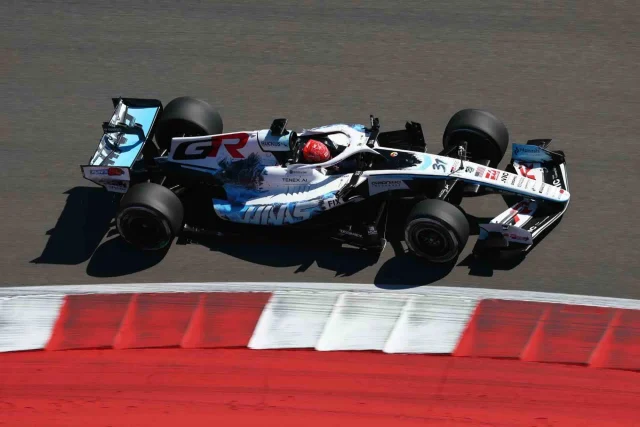 Hollywood's F1 collab (again). Plus: Charles Leclerc leads early in Austin