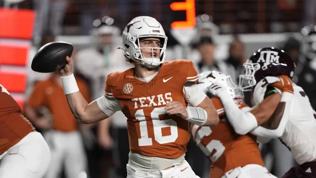 Tim Tebow’s Arch Manning defense comes with stats that may concern Texas fans