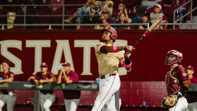 FSU baseball ends fall ball with star-studded, fireworks filled scrimmage