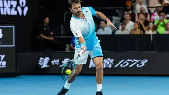 Stan Wawrinka’s Remarkable Career Comes to an End