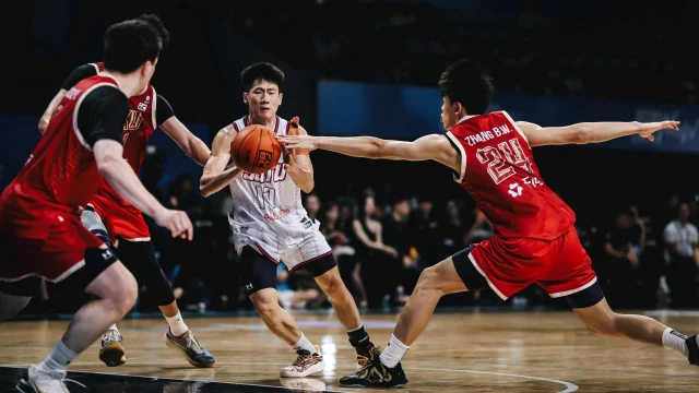 Asia’s answer to NCAA basketball takes big step forwards with new 18 team season