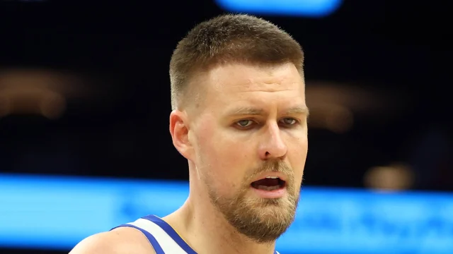 Blazers, Warriors Trade Idea Brings Kristaps Porzingis to Portland