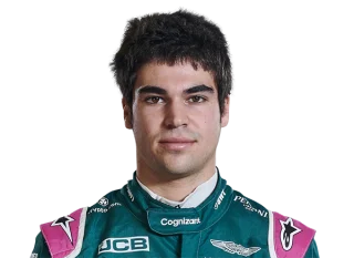 Lance Stroll · driver portrait