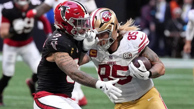 49ers' best and worst PFF grades from first loss of the 2026 season