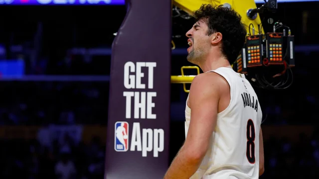 Portland Trail Blazers vs. Los Angeles Lakers: Game Highlights