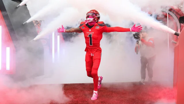 Tank Dell Immediately Showed His Potential in Long-Awaited Return to the Field