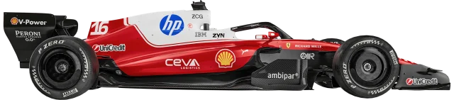 Ferrari · official constructor identity