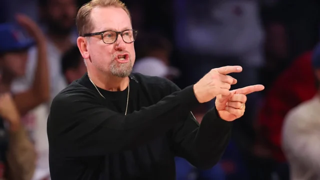 Nick Nurse issues response to Donald Trump calling LeBron James a ‘disgrace’