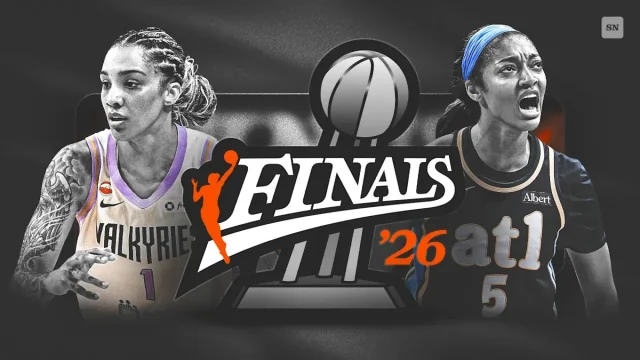 Where to watch Dream vs. Valkyries Game 6: Channel, time, TV schedule, live stream for WNBA Finals